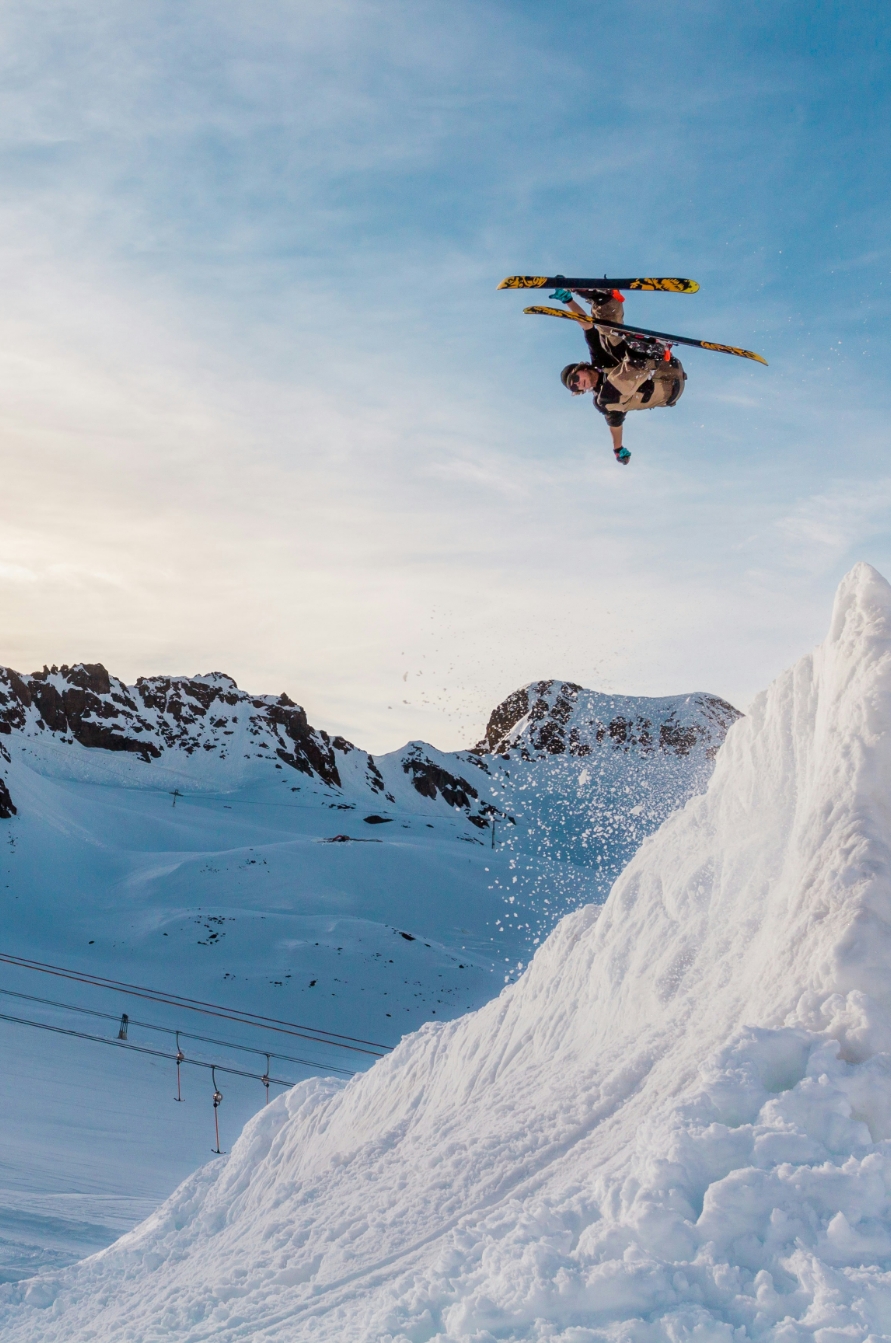 ski