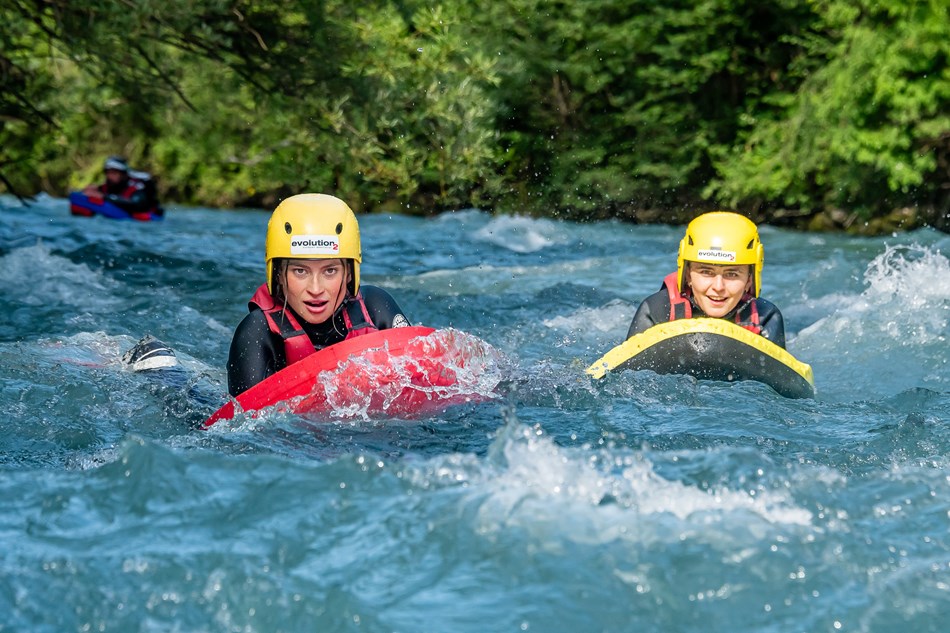 En Eaux Vives