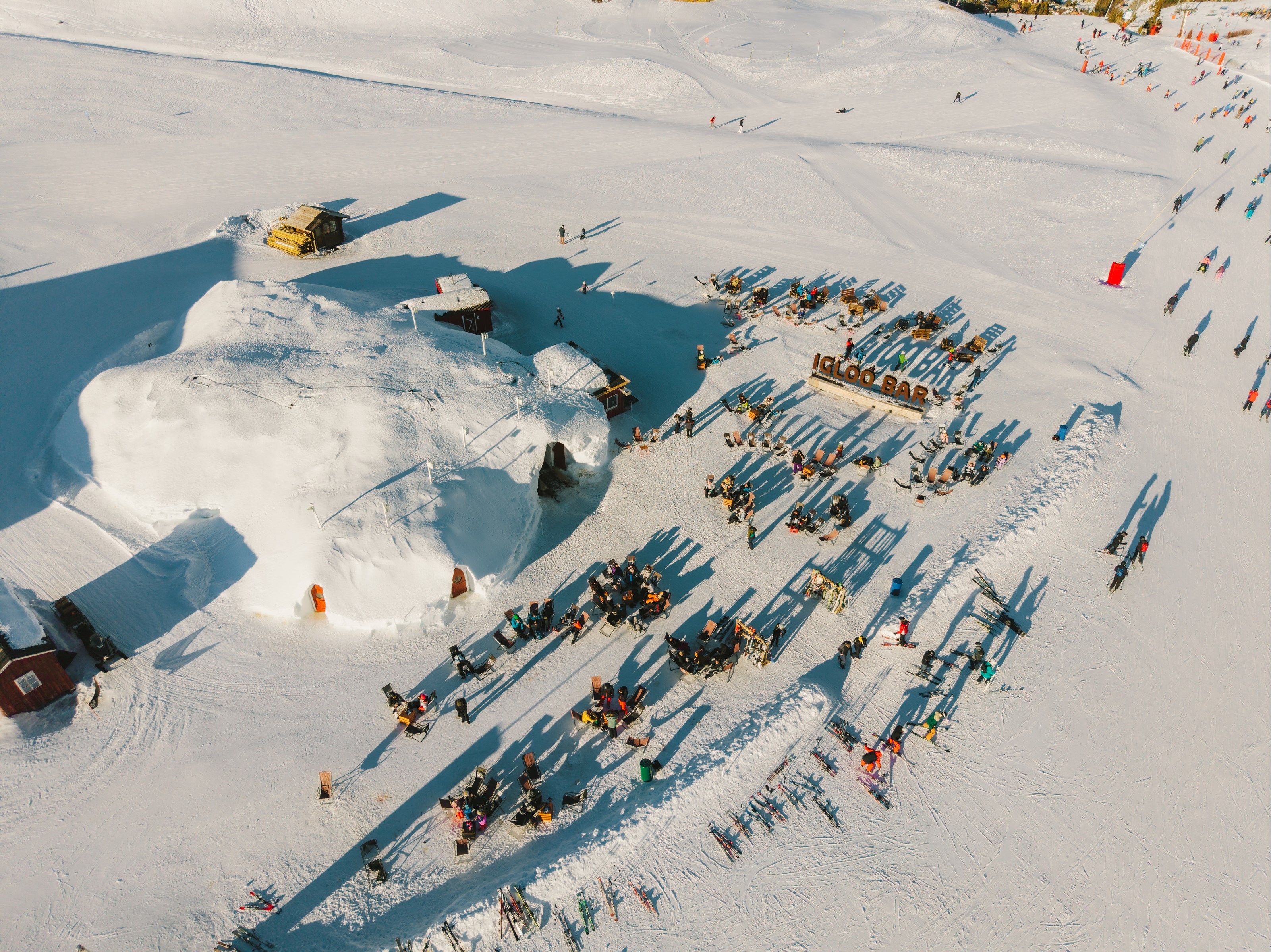 Village Igloo