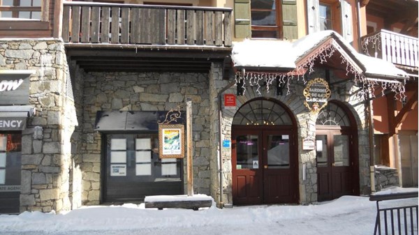 Jardin de la Cascade