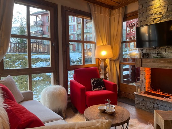 Résidence Hameau du Glacier