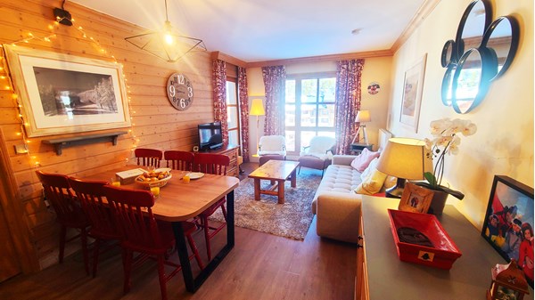 Résidence Hameau du Glacier 