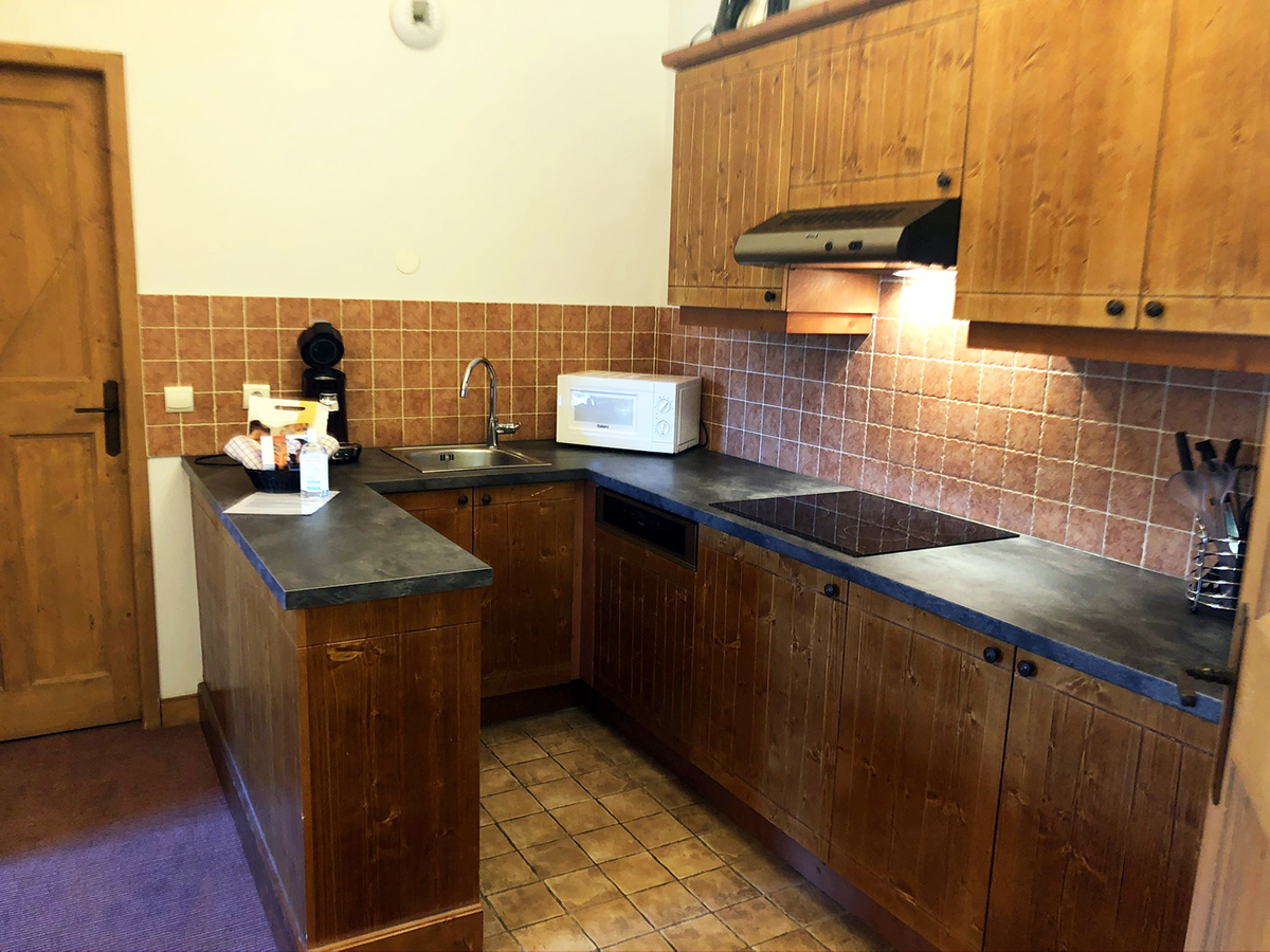 Résidence Auberge Jérôme 