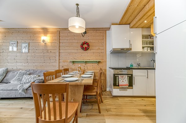 Hameau du Glacier residence