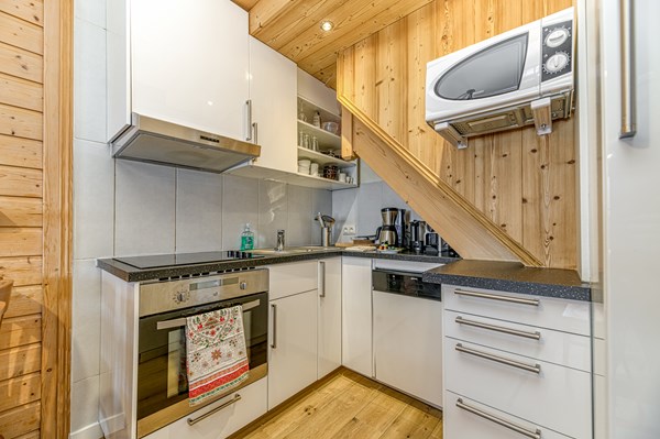 Hameau du Glacier residence