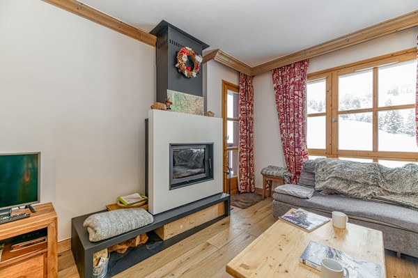 Hameau du Glacier residence