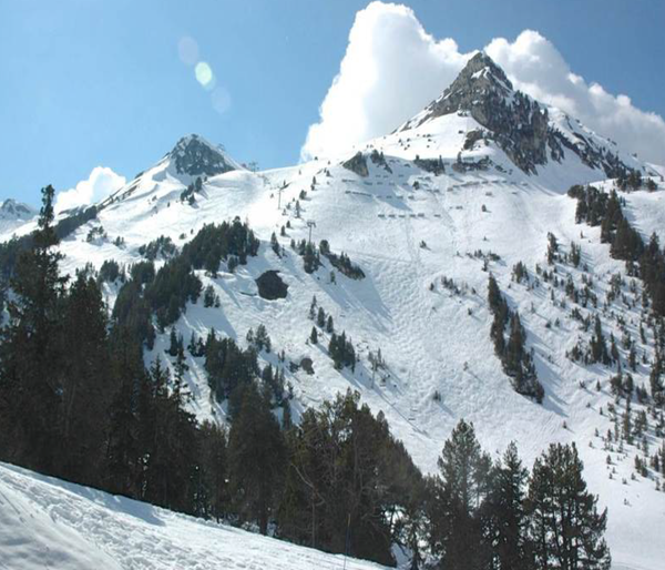 Refuge du Montagnard