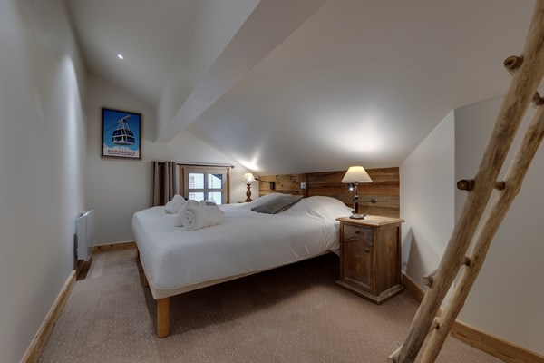 Résidence Refuge du Montagnard 