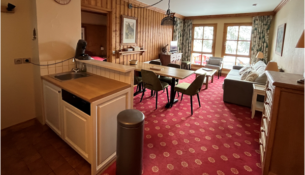 Résidence Refuge du Montagnard 