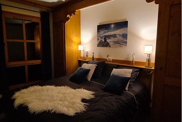 Refuge du Montagnard