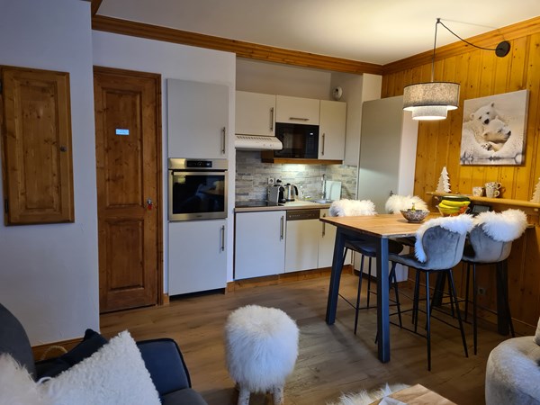 Refuge du Montagnard