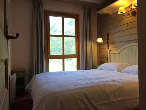 Résidence Hameau du Glacier 