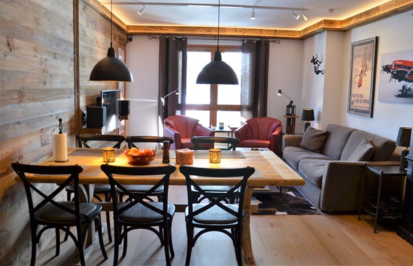 A la Résidence Sources de Marie 