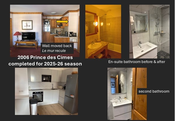 Résidence Prince des Cimes