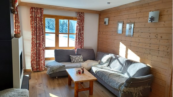 Hameau du Glacier residence