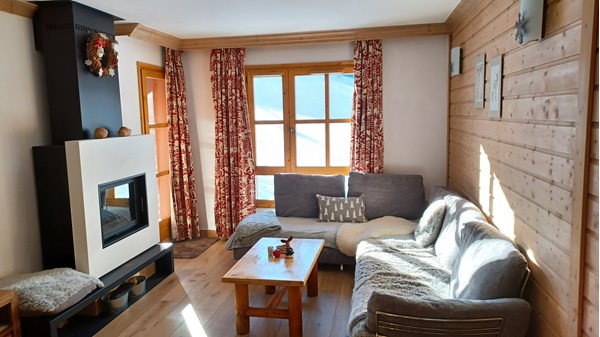 Hameau du Glacier residence