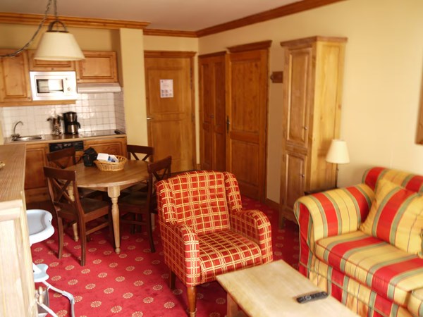 Refuge du Montagnard