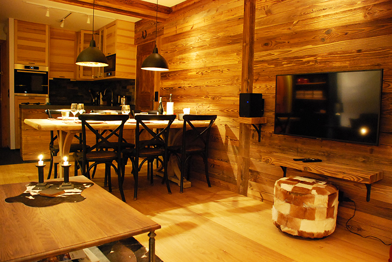 A la Résidence Sources de Marie 