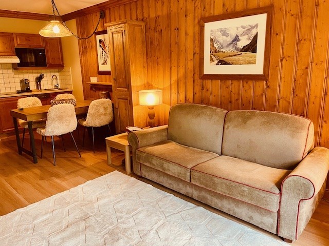 Résidence Refuge du Montagnard 