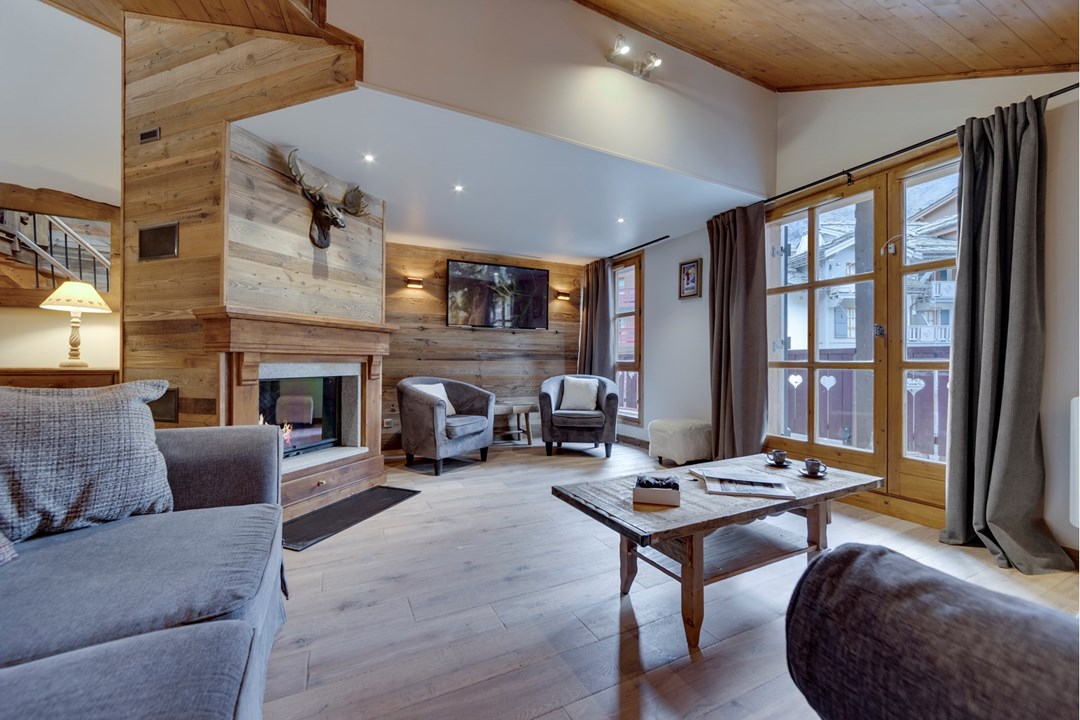 Résidence Refuge du Montagnard 