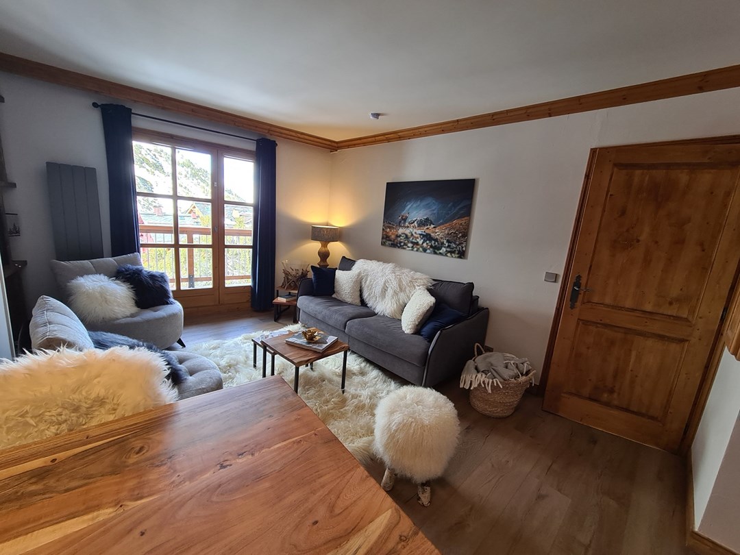 Refuge du Montagnard