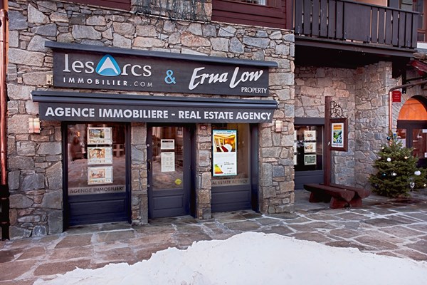 Erna Low Property Les Arc Immobiliers 