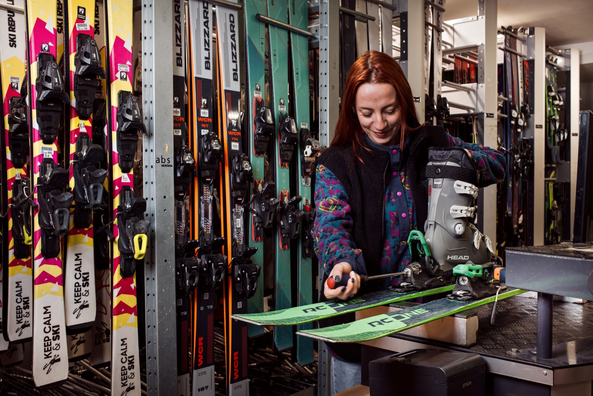 Ski Republic - Spirit 1950