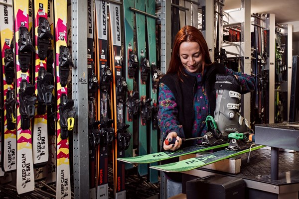 Ski Republic - Spirit 1950