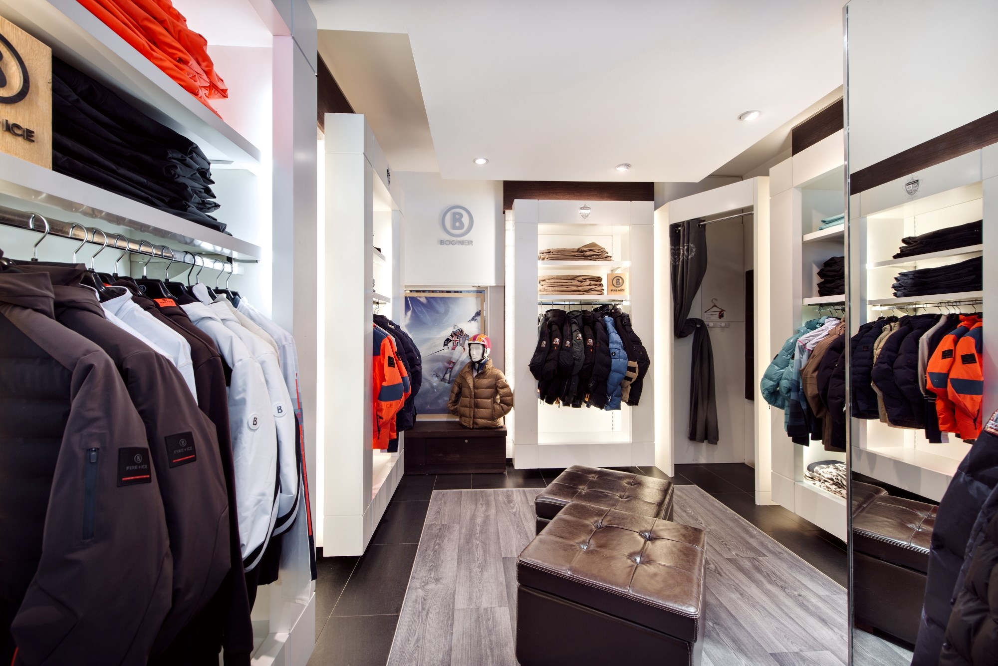 Le Manoir Ski Service