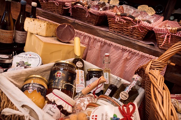 Le Gourmet Montagnard