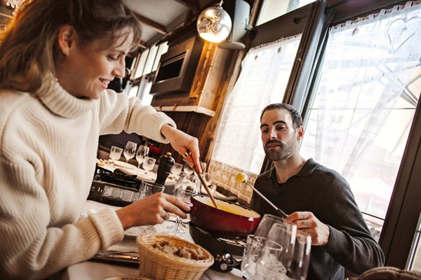 Chez Léontine