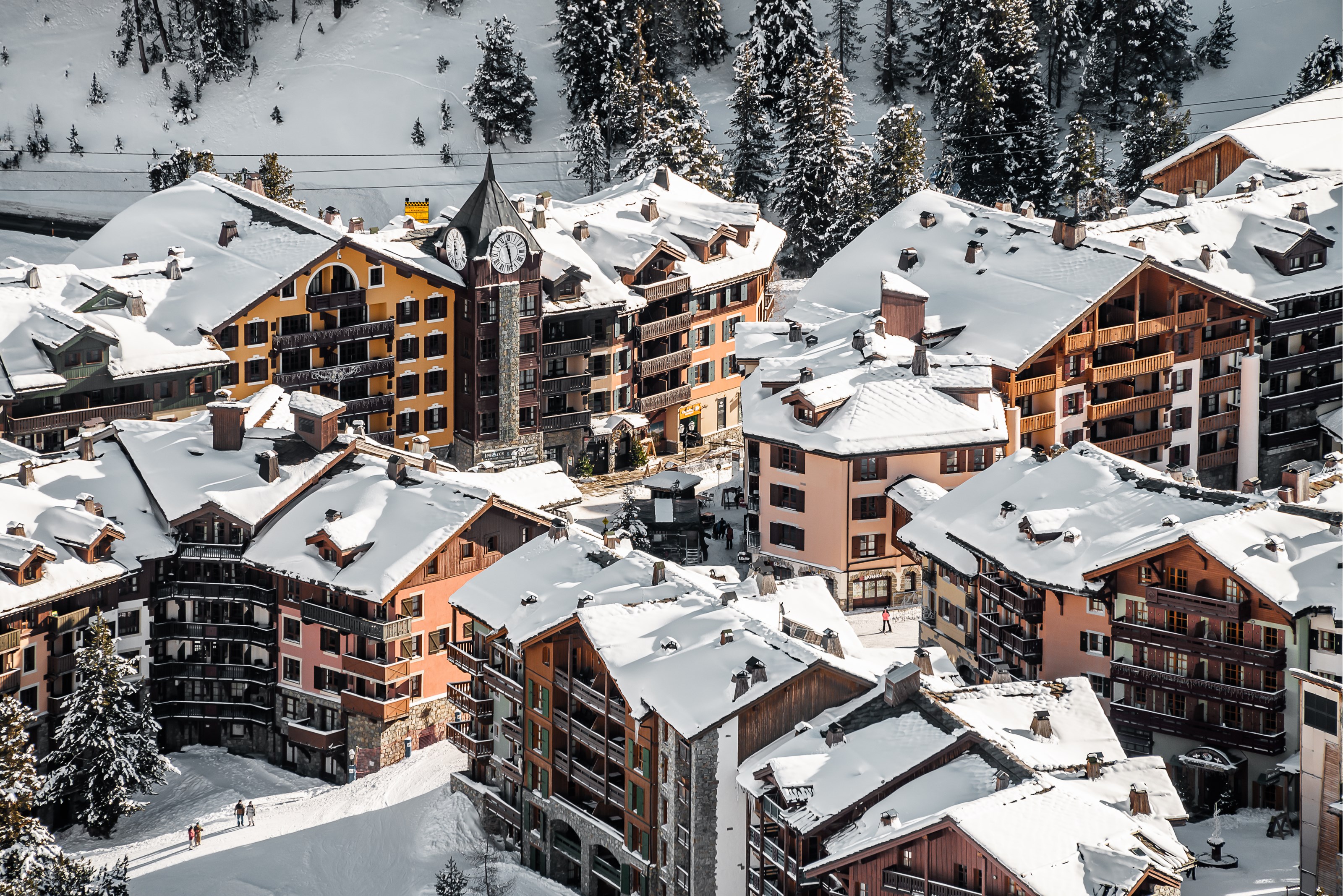 Précision Ski