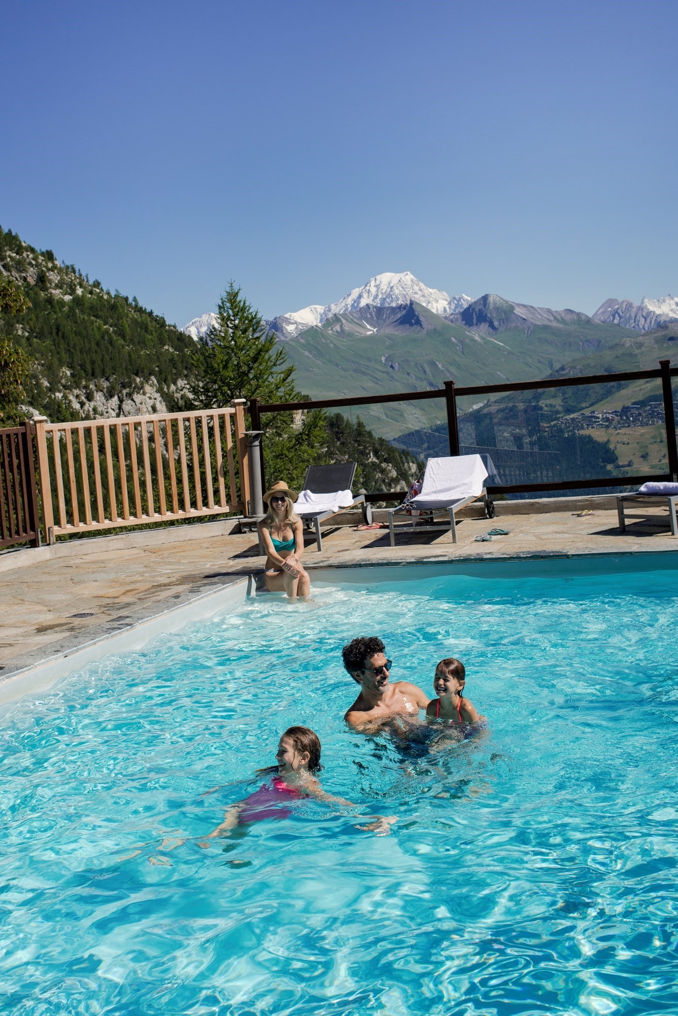 spa deep nature