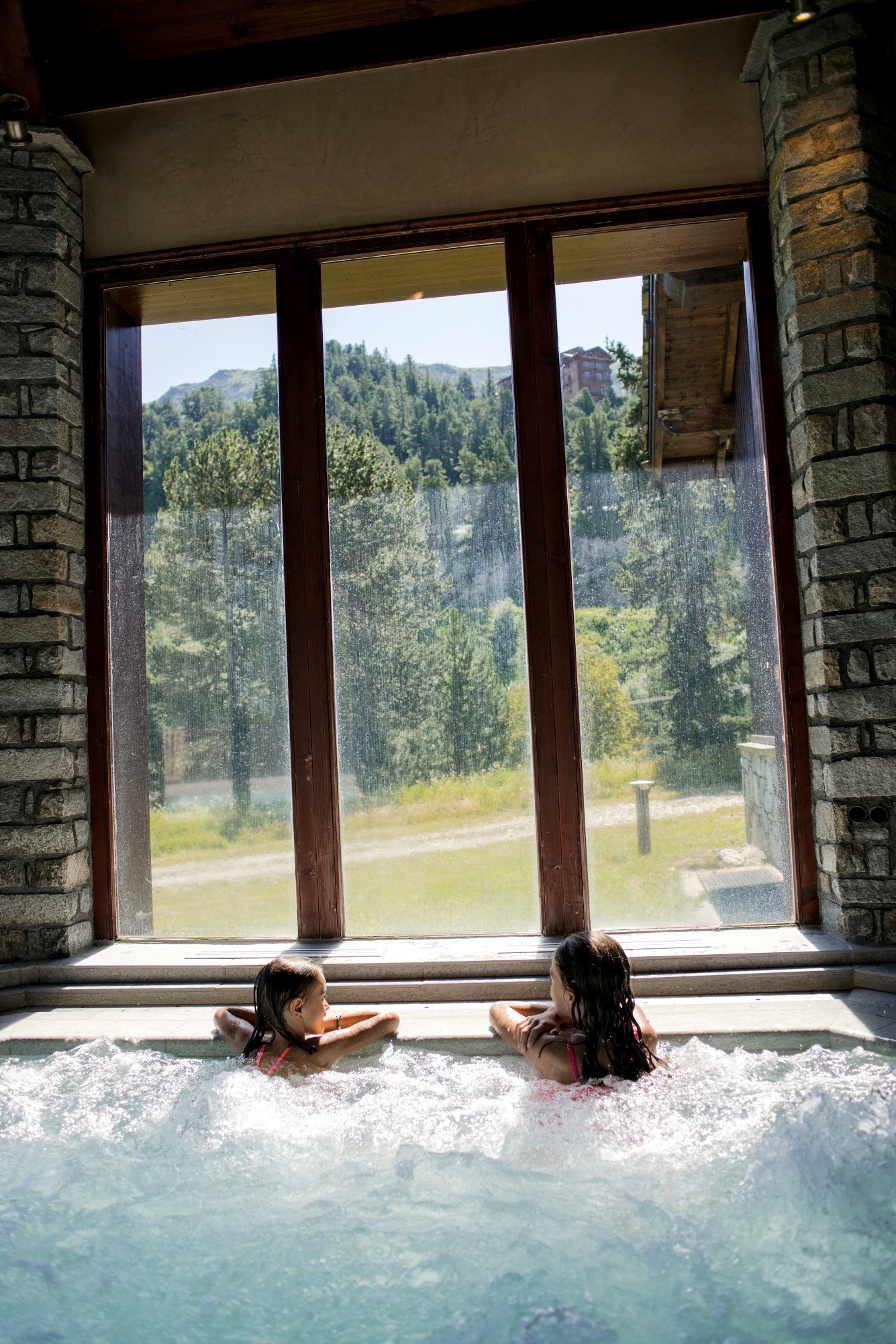 spa deep nature