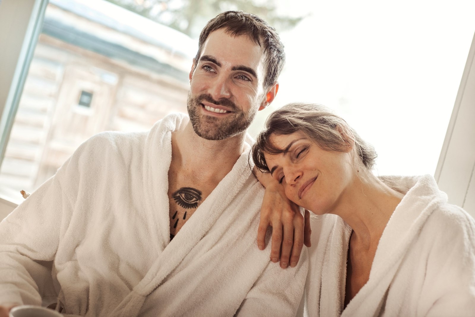 massage vue mont blanc