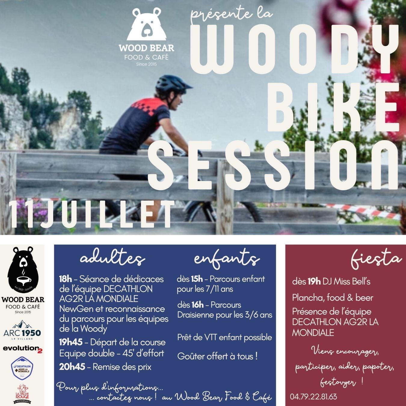Woody Bike