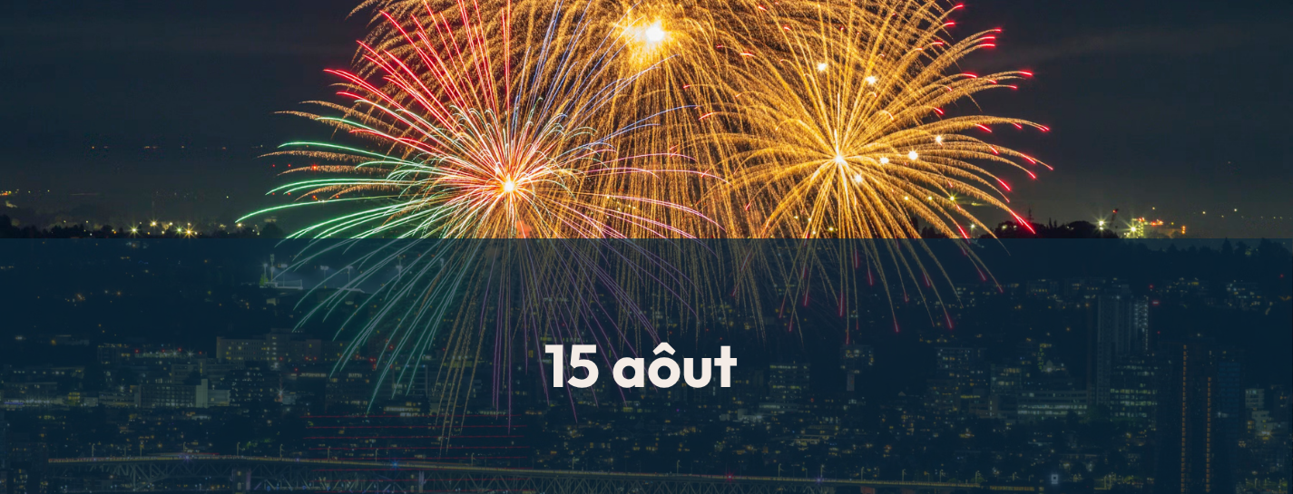 15 Août