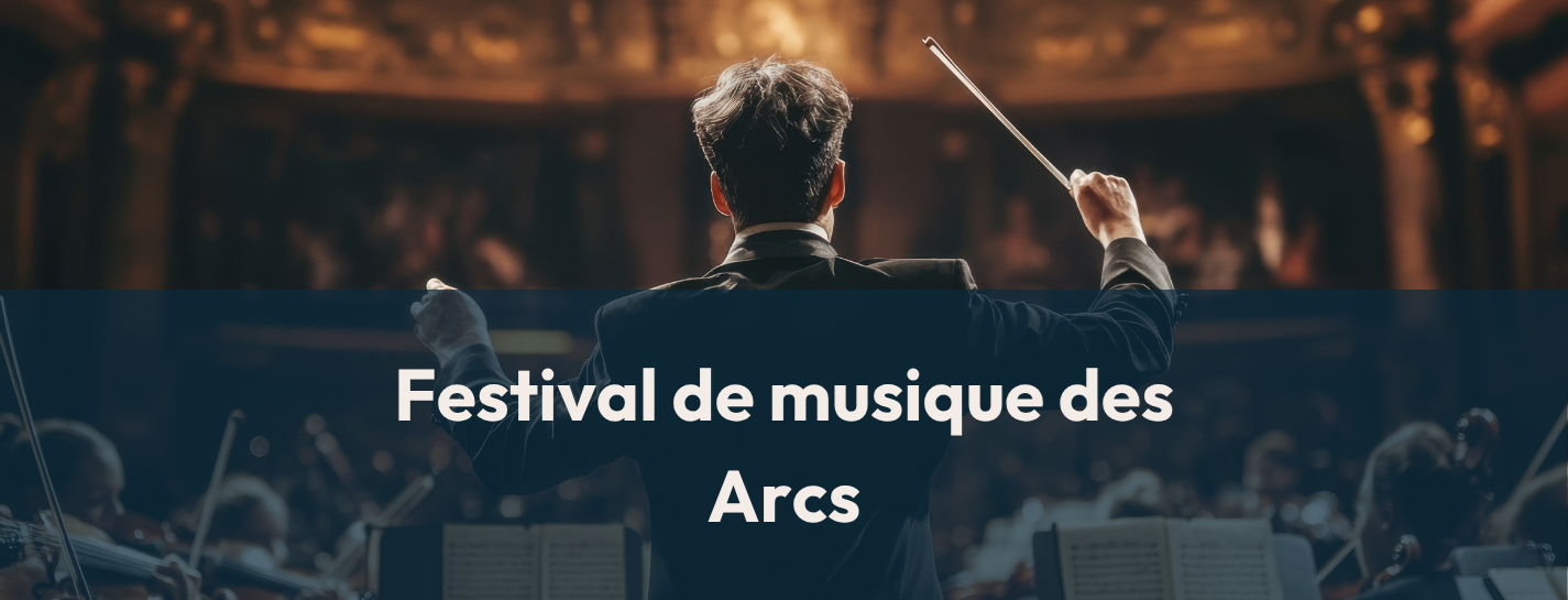 Festival de musique des Arcs
