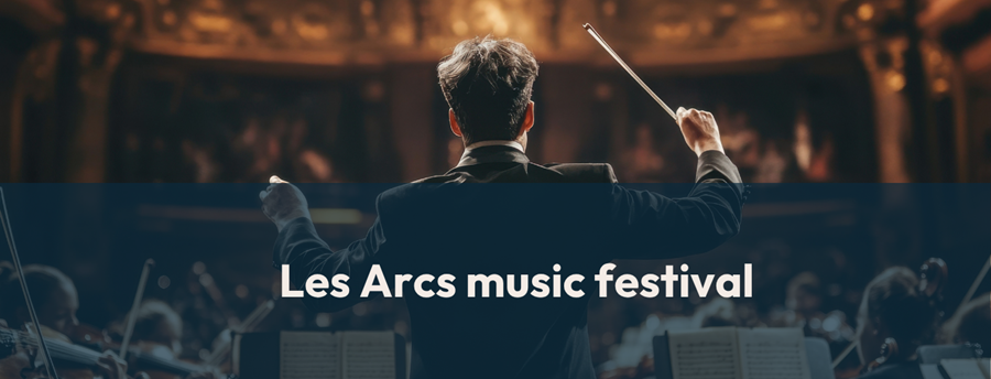 Les Arcs Music Festival