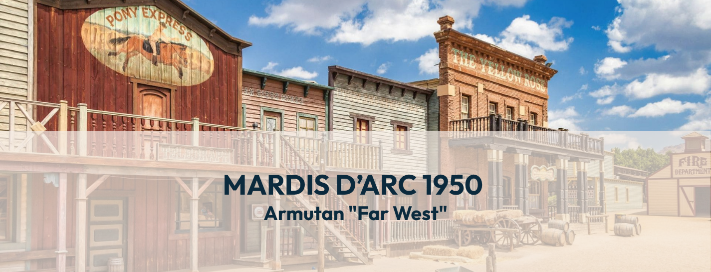 Armutan "Far West"