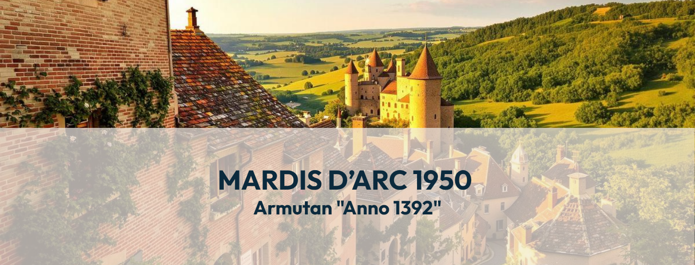 Armutan "Anno 1392"