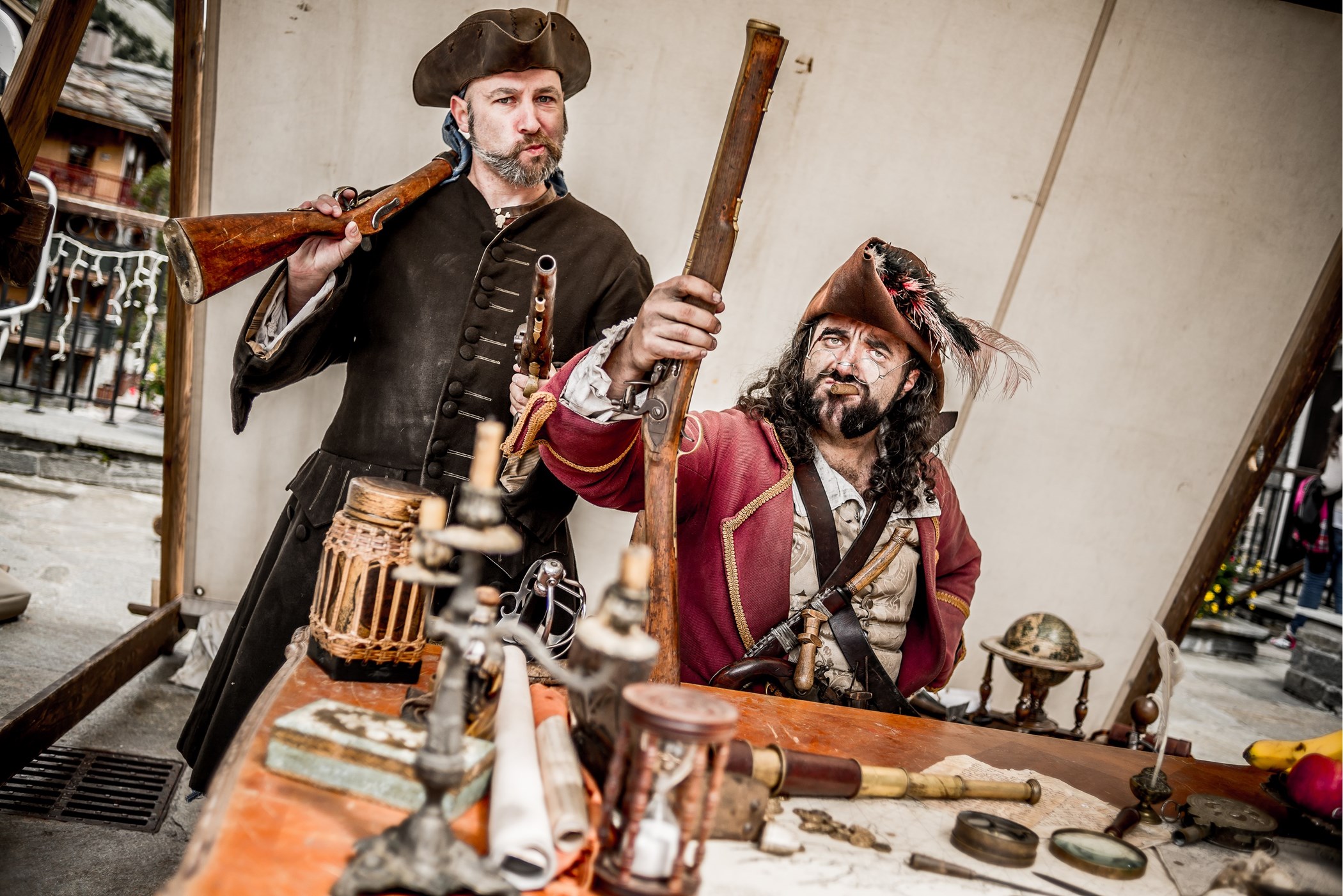 Armutan Pirate