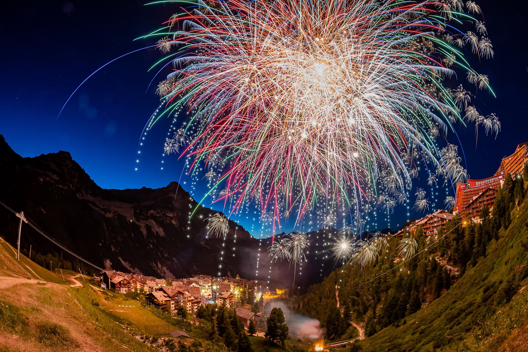 July 14th - Fête Nationale
