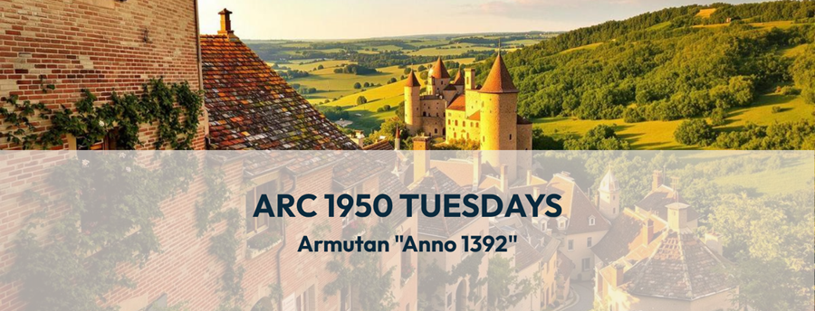 Armutan "Anno 1392"